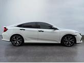 Thumbnail of 2019 Platinum White Pearl Honda Civic Si