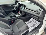 Thumbnail of 2019 Platinum White Pearl Honda Civic Si