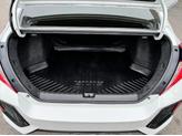 Thumbnail of 2019 Platinum White Pearl Honda Civic Si