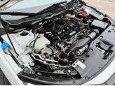 Thumbnail of 2019 Platinum White Pearl Honda Civic Si