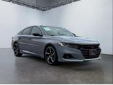 Thumbnail of 2022 Sonic Gray Pearl Honda Accord