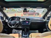 Thumbnail of 2022 White Volkswagen Tiguan