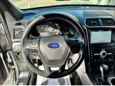 Thumbnail of 2019 Ingot Silver Metallic Ford Explorer