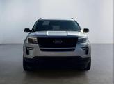 Thumbnail of 2019 Ingot Silver Metallic Ford Explorer
