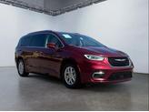 Thumbnail of 2021 Velvet Red Pearlcoat Chrysler Pacifica