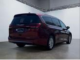 Thumbnail of 2021 Velvet Red Pearlcoat Chrysler Pacifica