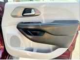Thumbnail of 2021 Velvet Red Pearlcoat Chrysler Pacifica