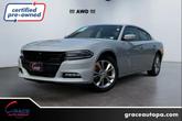 Photo of 2021 Gray Dodge Charger