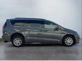 Thumbnail of 2022 Gray Chrysler Pacifica
