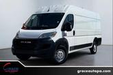 Photo of 2023 Bright White Clearcoat RAM ProMaster 3500