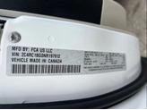 Thumbnail of 2022 Bright White Clearcoat Chrysler Pacifica