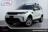 Photo of 2019 White Land Rover Discovery