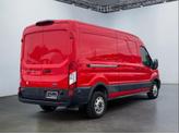 Thumbnail of 2023 Race Red Ford Transit-350