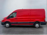 Thumbnail of 2023 Race Red Ford Transit-350