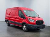 Thumbnail of 2023 Race Red Ford Transit-350
