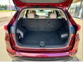 Thumbnail of 2017 Red Hyundai TUCSON