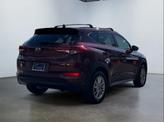 Thumbnail of 2017 Red Hyundai TUCSON