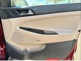 Thumbnail of 2017 Red Hyundai TUCSON