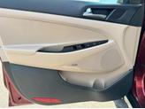 Thumbnail of 2017 Red Hyundai TUCSON