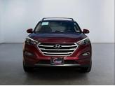 Thumbnail of 2017 Red Hyundai TUCSON
