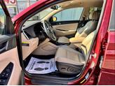 Thumbnail of 2017 Red Hyundai TUCSON