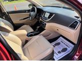 Thumbnail of 2017 Red Hyundai TUCSON