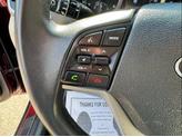 Thumbnail of 2017 Red Hyundai TUCSON