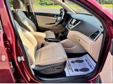 Thumbnail of 2017 Red Hyundai TUCSON