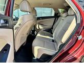 Thumbnail of 2017 Red Hyundai TUCSON