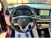 Thumbnail of 2017 Red Hyundai TUCSON