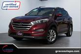 Photo of 2017 Red Hyundai TUCSON