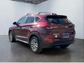 Thumbnail of 2017 Red Hyundai TUCSON