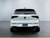 Thumbnail of 2023 Opal White w/Black Roof Volkswagen Golf GTI