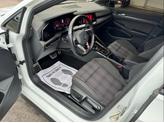 Thumbnail of 2023 Opal White w/Black Roof Volkswagen Golf GTI