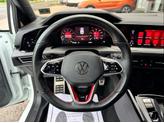 Thumbnail of 2023 Opal White w/Black Roof Volkswagen Golf GTI