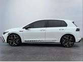 Thumbnail of 2023 Opal White w/Black Roof Volkswagen Golf GTI