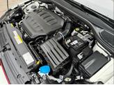 Thumbnail of 2023 Opal White w/Black Roof Volkswagen Golf GTI