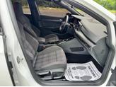 Thumbnail of 2023 Opal White w/Black Roof Volkswagen Golf GTI