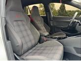 Thumbnail of 2023 Opal White w/Black Roof Volkswagen Golf GTI