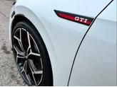 Thumbnail of 2023 Opal White w/Black Roof Volkswagen Golf GTI