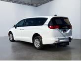 Thumbnail of 2022 Bright White Clearcoat Chrysler Voyager