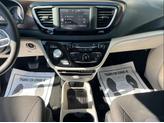 Thumbnail of 2022 Bright White Clearcoat Chrysler Voyager
