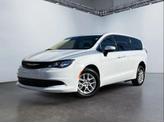 Thumbnail of 2022 Bright White Clearcoat Chrysler Voyager