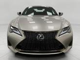 Thumbnail of 2021 Atomic Silver Lexus RC 350