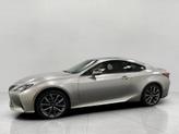 Thumbnail of 2021 Atomic Silver Lexus RC 350