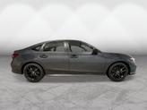 Thumbnail of 2026 Meteorite Gray Metallic Honda Civic Hybrid