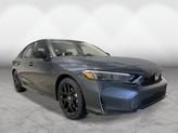 Thumbnail of 2026 Meteorite Gray Metallic Honda Civic Hybrid