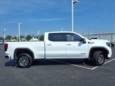 Thumbnail of 2024 Summit White GMC Sierra 1500