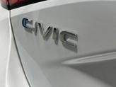 Thumbnail of 2025 Platinum White Pearl Honda Civic