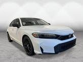 Thumbnail of 2025 Platinum White Pearl Honda Civic